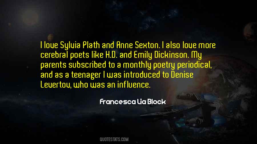 Love Poets Quotes #185075