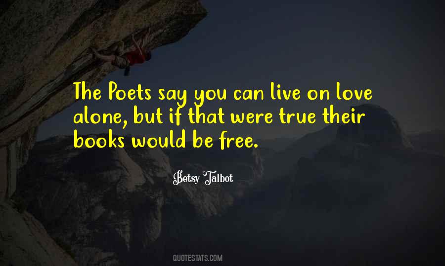 Love Poets Quotes #684367