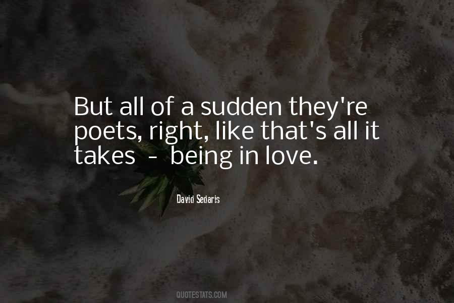 Love Poets Quotes #886966