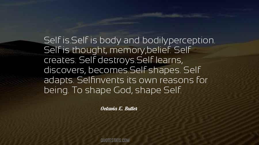 Quotes About Body Shape #825431