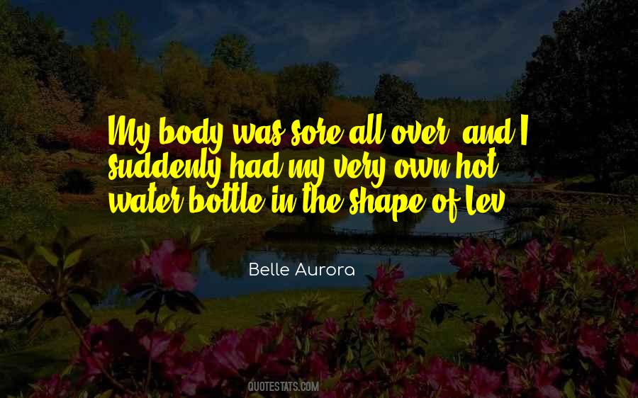 Quotes About Body Shape #977656