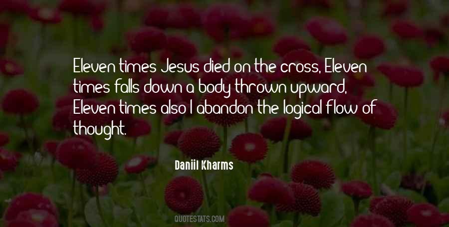 Quotes About Jesus On The Cross #202528