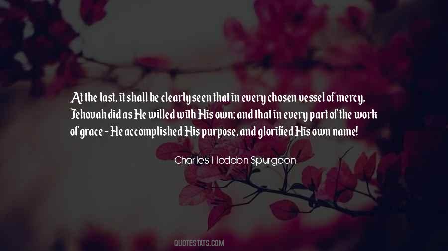 Quotes About His Last Name #188924