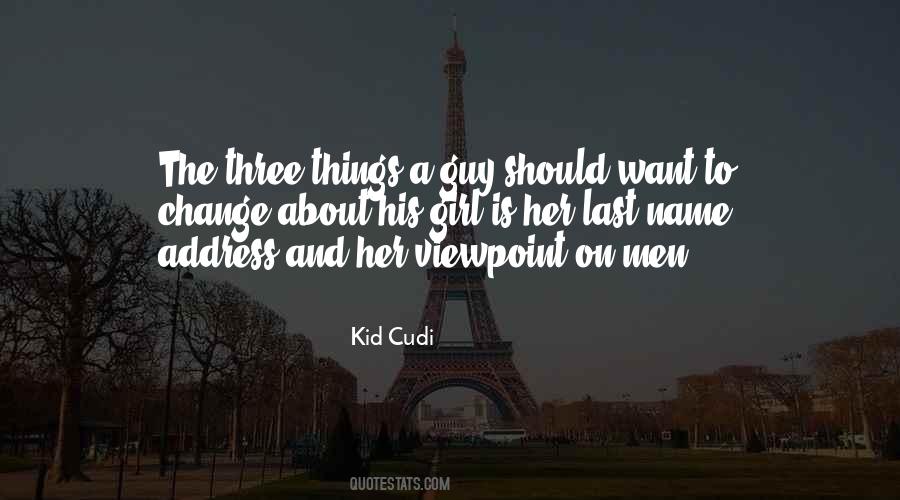 Quotes About His Last Name #479416