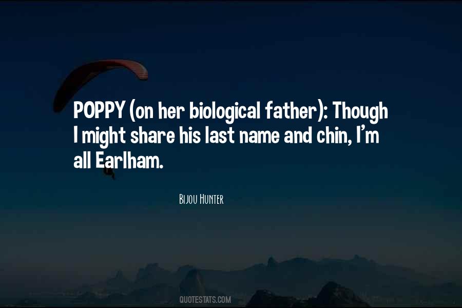 Quotes About His Last Name #595552