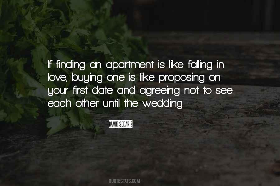 Quotes About Not Finding Love #1333659