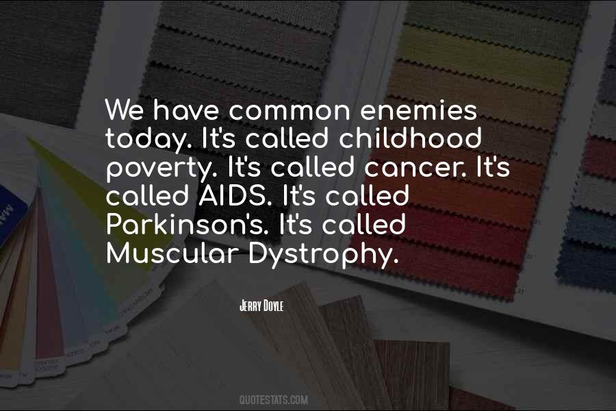 Quotes About Childhood Poverty #135884