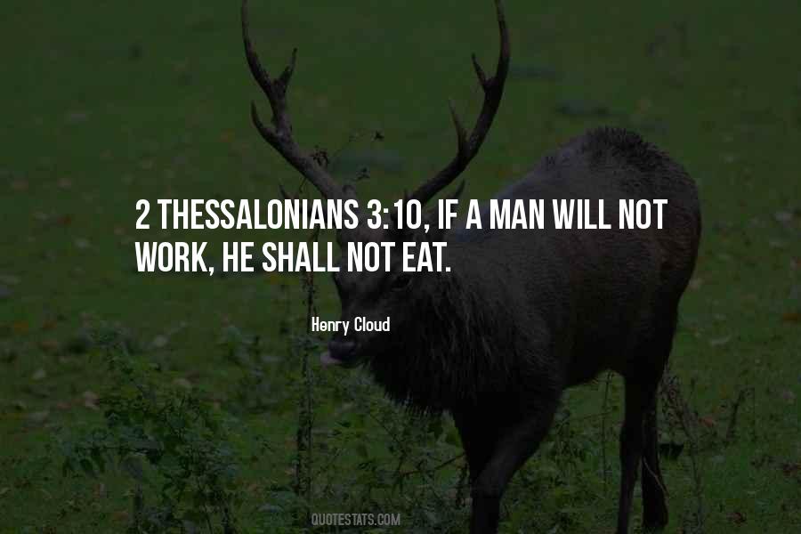 Thessalonians 3 Quotes #1279889