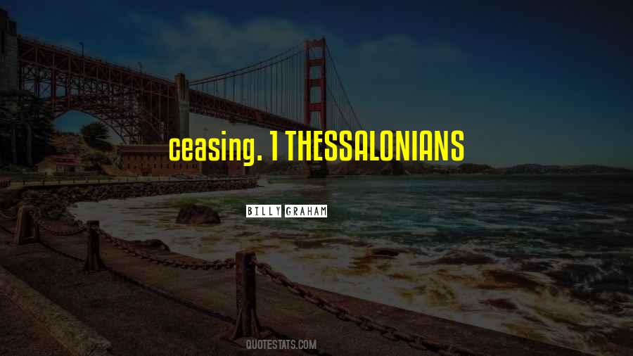 Thessalonians 3 Quotes #1355616