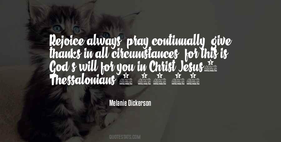 Thessalonians 3 Quotes #157851