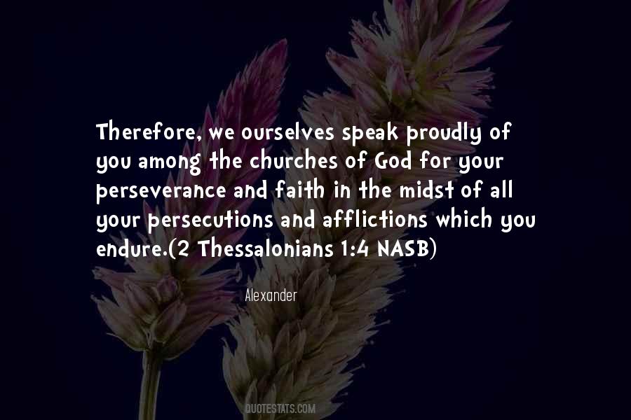 Thessalonians 3 Quotes #665905