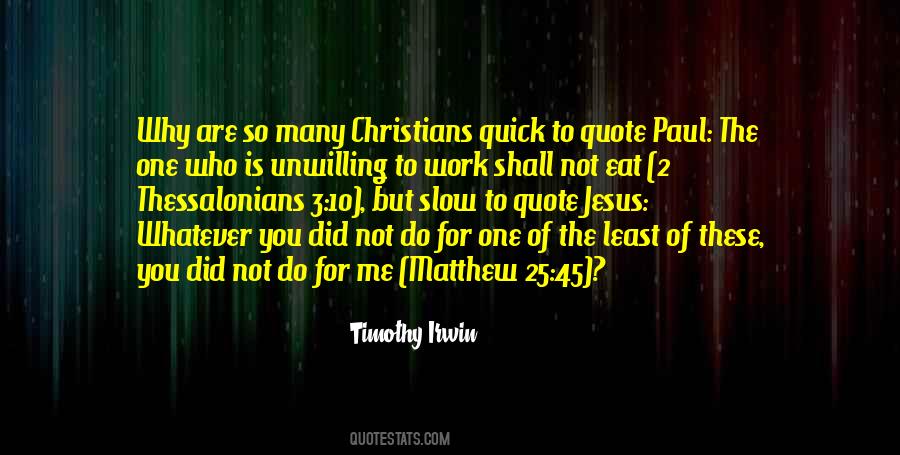 Thessalonians 3 Quotes #861504