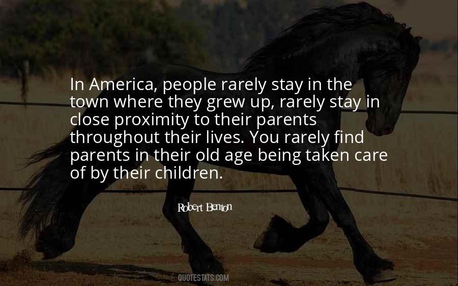Quotes About Where You Grew Up #1015073