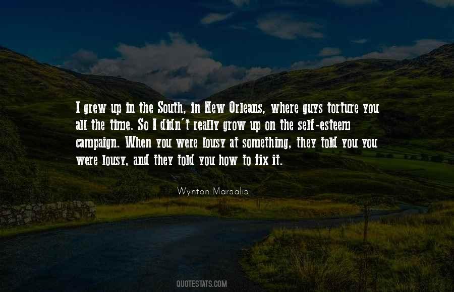 Quotes About Where You Grew Up #470123