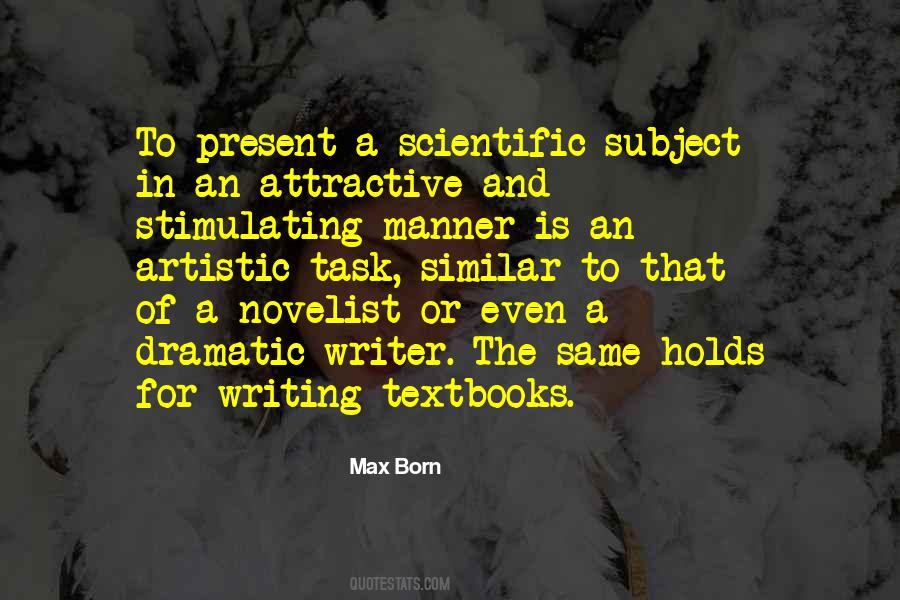 Quotes About Textbooks #1189299