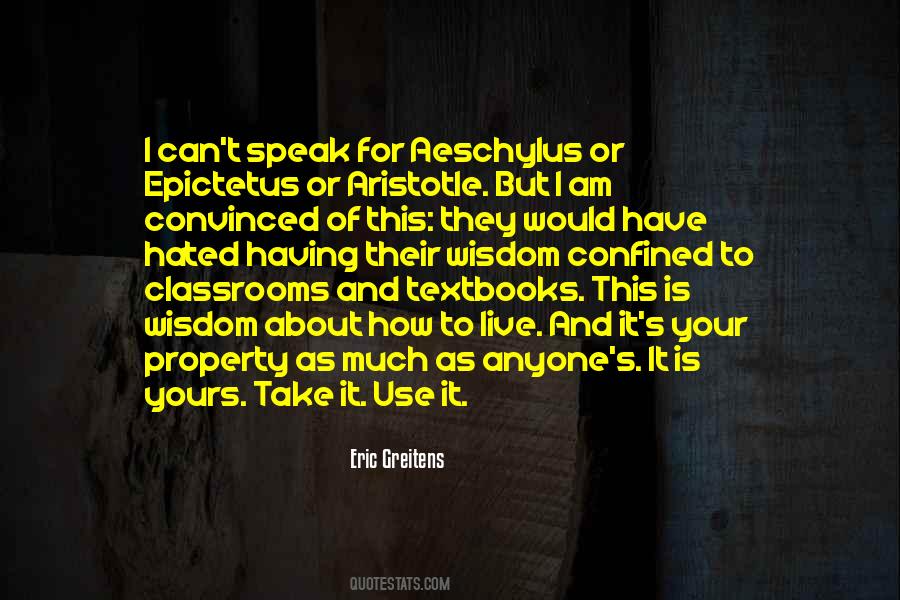 Quotes About Textbooks #209297