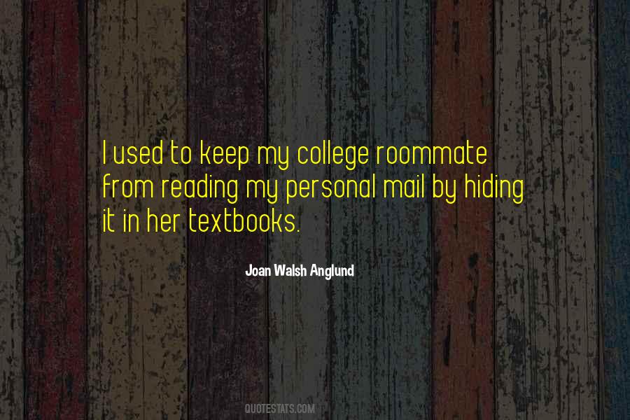 Quotes About Textbooks #468213