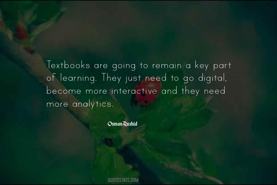 Quotes About Textbooks #82284