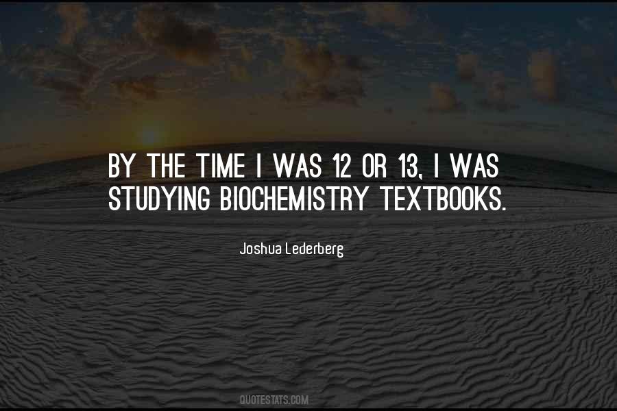 Quotes About Textbooks #96078