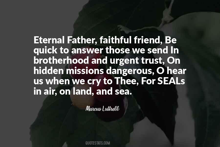 Quotes About Missions #1147967