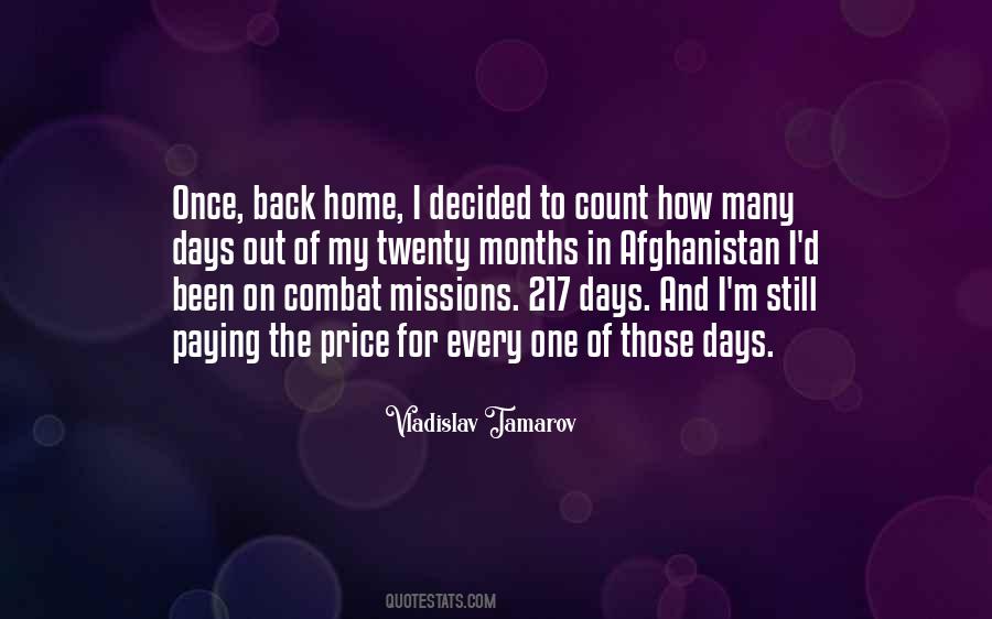 Quotes About Missions #1248531