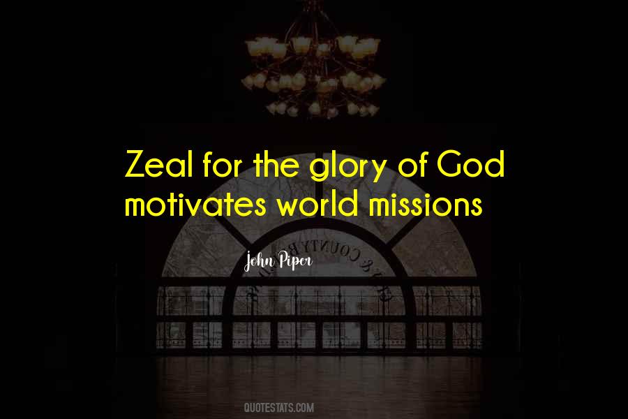 Quotes About Missions #1283816