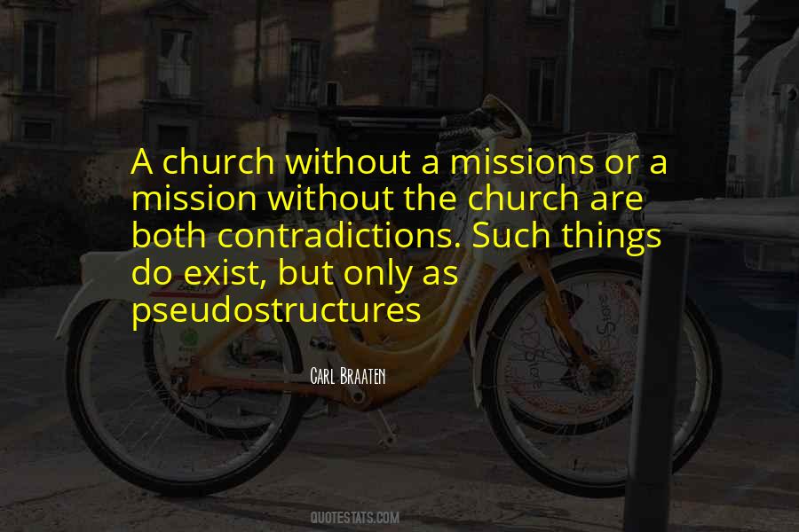 Quotes About Missions #1388848