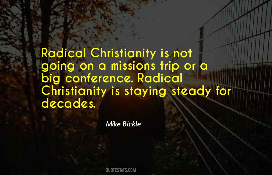 Quotes About Missions #1538934