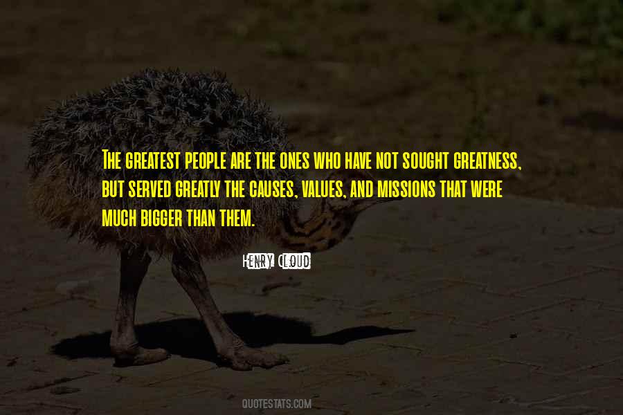 Quotes About Missions #1540942