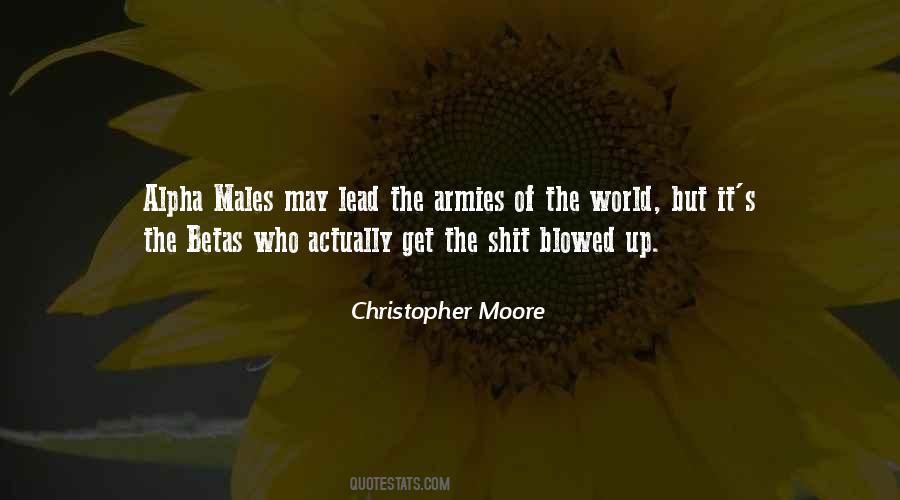 Quotes About Males #1307118