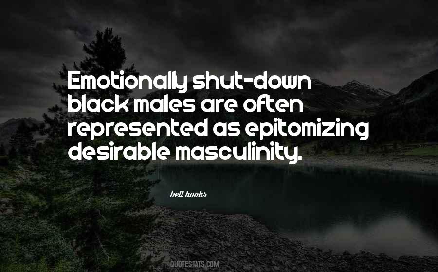 Quotes About Males #1395230