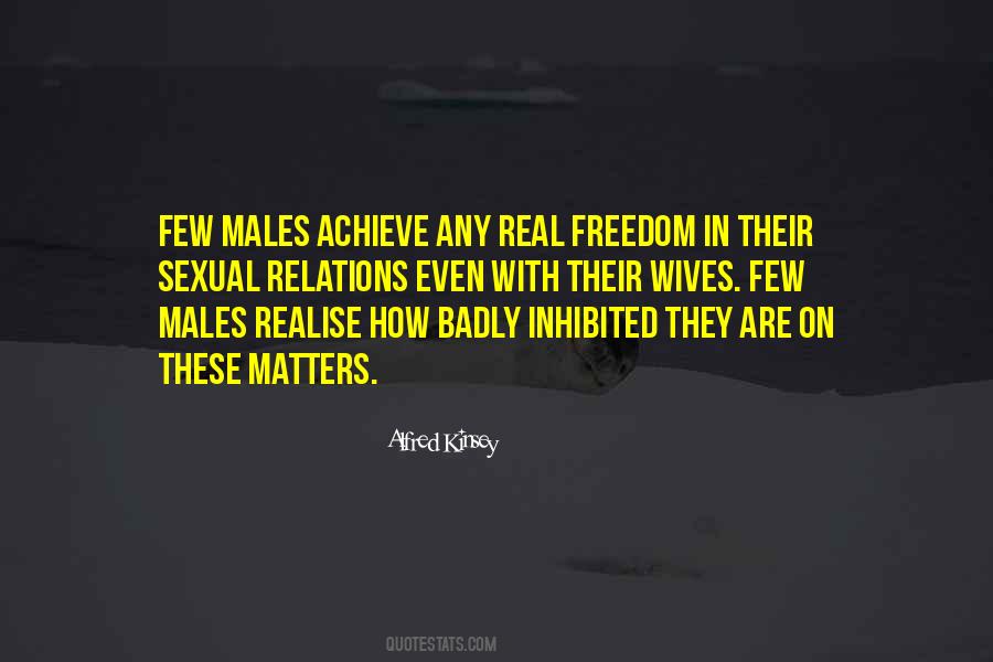 Quotes About Males #998921