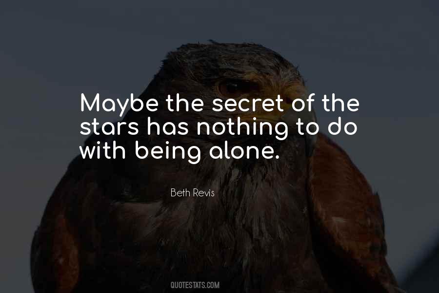 Quotes About Being Alone #1300774
