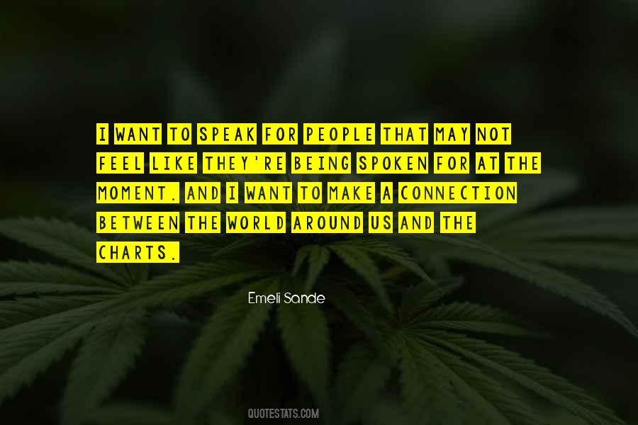 Spoken For Quotes #1491326