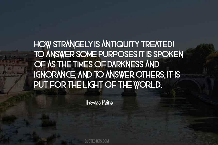 Spoken For Quotes #257235