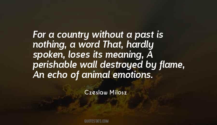 Spoken For Quotes #358377