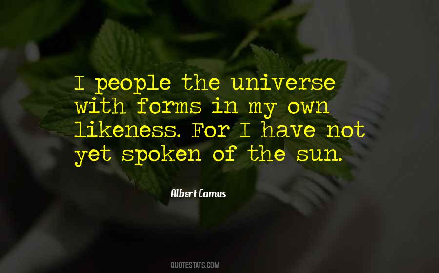 Spoken For Quotes #385100