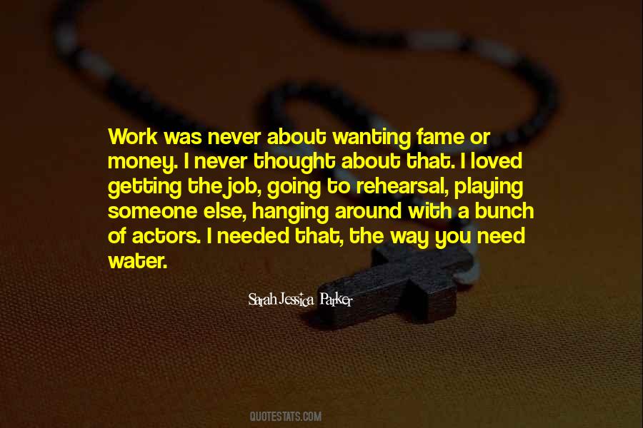 Quotes About Wanting Something Else #1240911