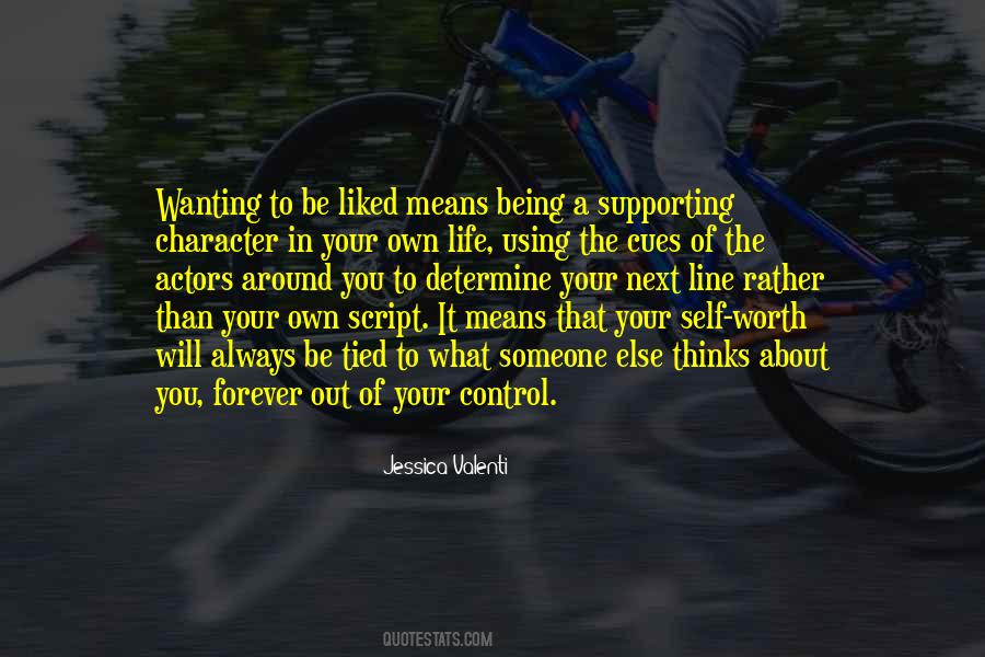 Quotes About Wanting Something Else #1611283
