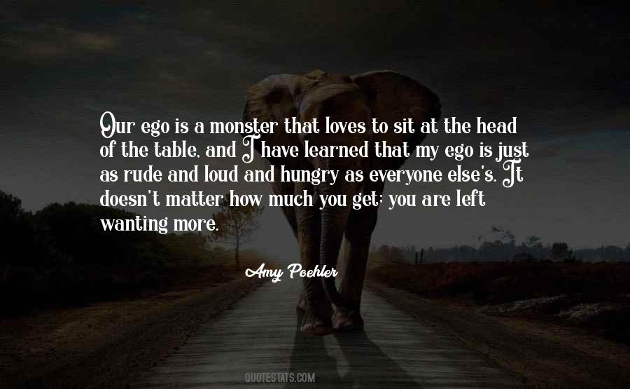 Quotes About Wanting Something Else #1642818