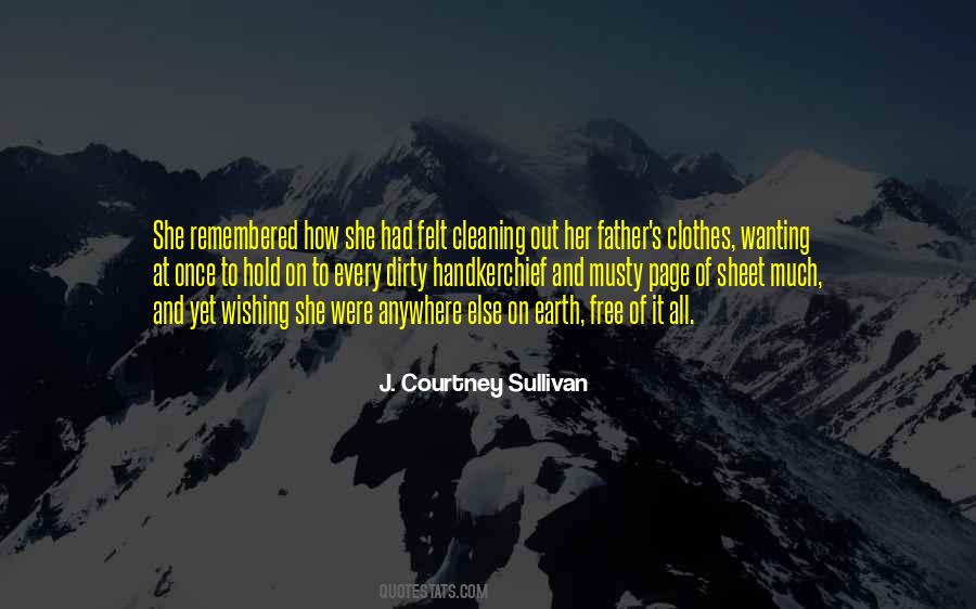 Quotes About Wanting Something Else #190731