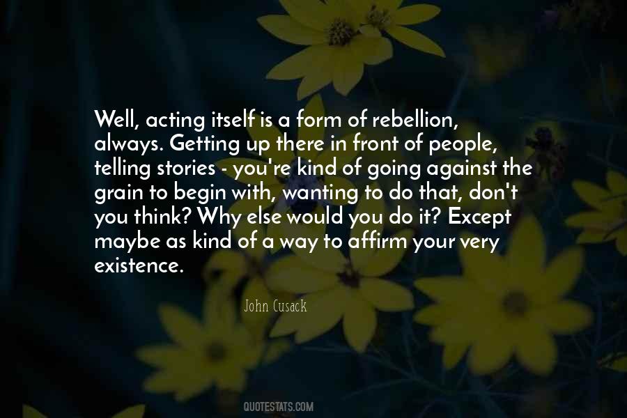 Quotes About Wanting Something Else #624032