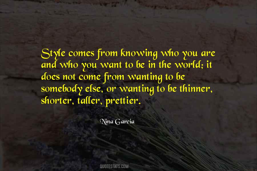 Quotes About Wanting Something Else #693955