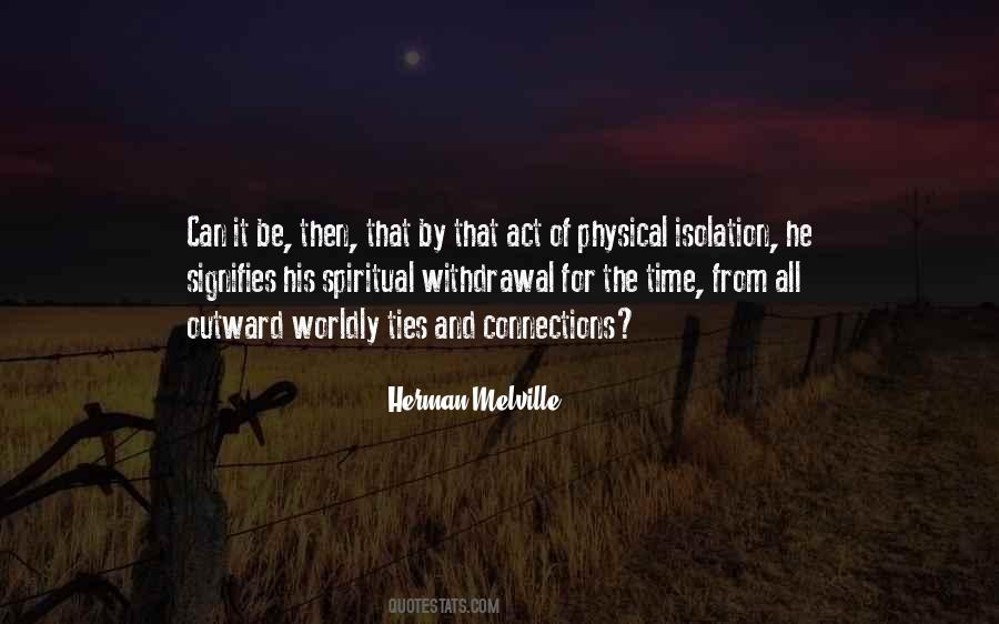 All Ties Quotes #875067