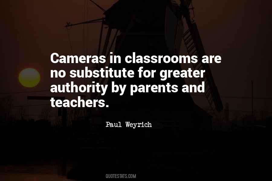 Quotes About Cameras In Classrooms #1569891