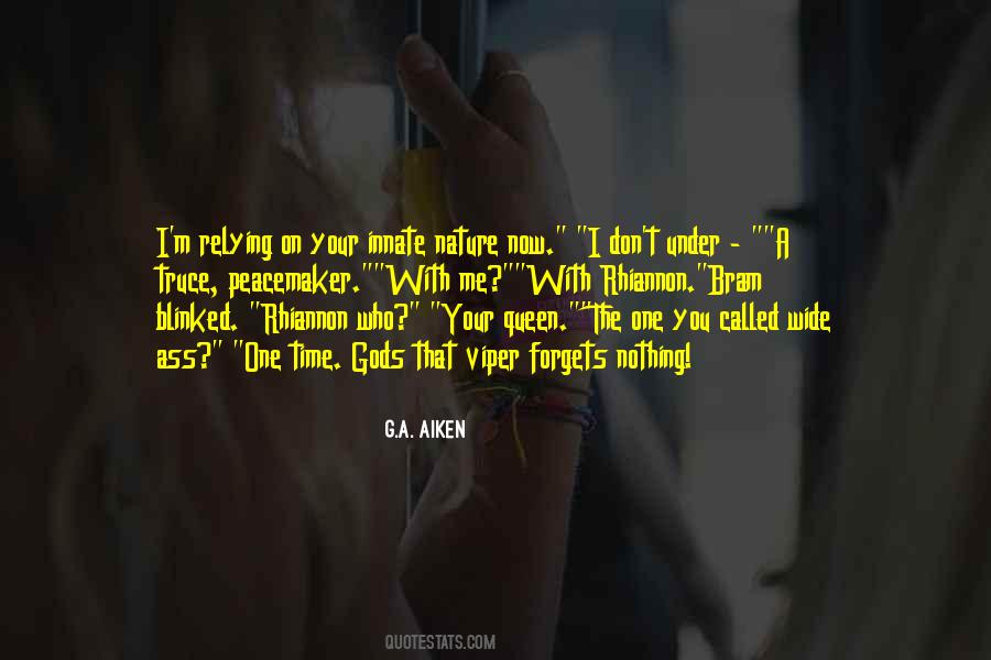 Be A Peacemaker Quotes #135508
