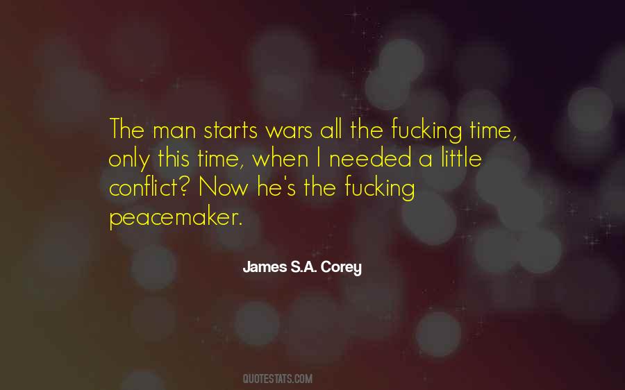 Be A Peacemaker Quotes #1871784