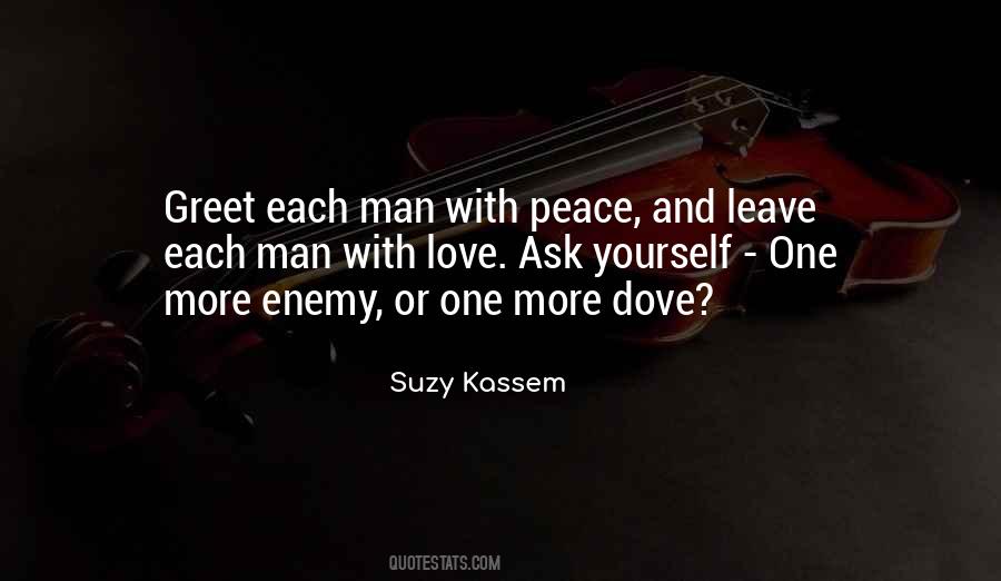 Be A Peacemaker Quotes #688201