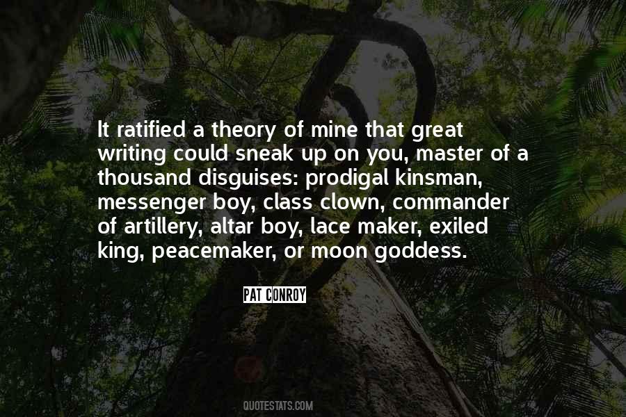 Be A Peacemaker Quotes #702939