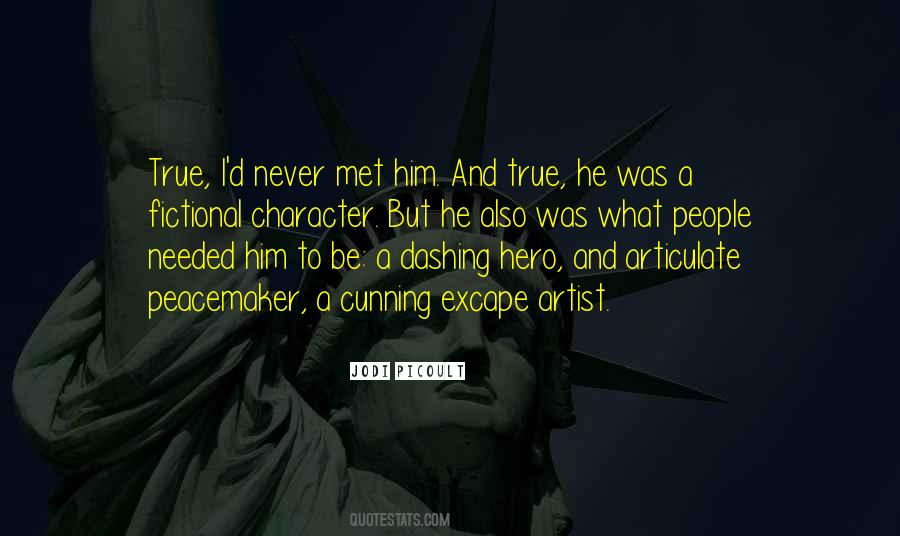 Be A Peacemaker Quotes #710366